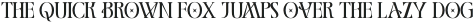 Georgia Typeface Regular otf (400)