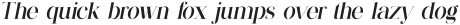 Meganfolk Thin Italic otf (100)