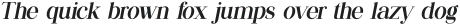 Meganfolk Italic otf (400)