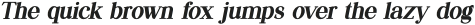 Meganfolk Bold Italic otf (700)
