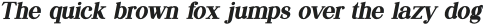 Meganfolk ExtraBold Italic otf (700)