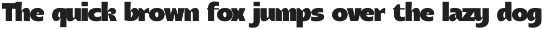 Grilleds - Retro Bold Display Font font preview