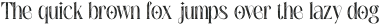 Ezanity Stamp Regular otf (400)