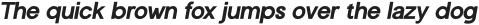 Graybeard ExtraBold Italic otf (700)