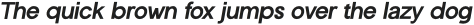 Graybeard Bold Italic otf (700)