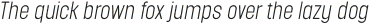 Ecliso Dots Light Italic otf (300)