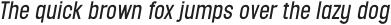 Ecliso Italic otf (400)