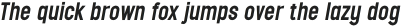 Ecliso Bold Italic otf (700)