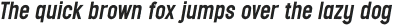 Ecliso Dots Bold Italic otf (700)