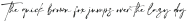 Ecliso Script otf (400)