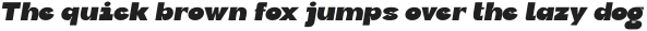 Killan Bold Italic otf (700)