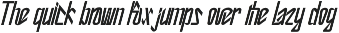 Generational Stereotypes Font preview