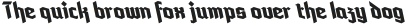 CS Closer Reverse Italic otf (400)