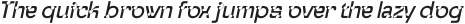 CS Clove Italic otf (400)