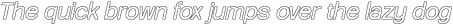 Belmein Pixel Outline otf (400)