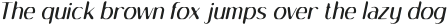 ImpanaBlur-Italic otf (400)