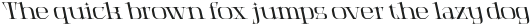CS Diamond Reverse Italic otf (400) Sample