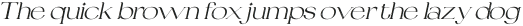 Fezeline Stamp Italic otf (400)