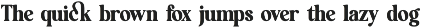 Rubita Smile - Retro Modern Serif preview