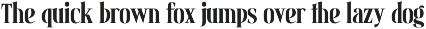 Darkella – Retro Gothic Display preview