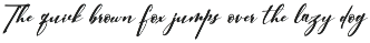 Charlotte Script preview