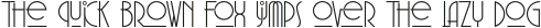 Universal Expansion Light otf (300)