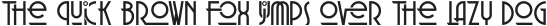 Universal Expansion Regular otf (400)