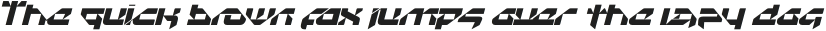 Discuss Studies Bold Italic otf (700)
