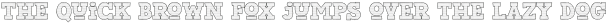 Fox Austin Spot otf (400) Sample