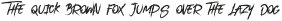 DarkHeart Script otf (400)