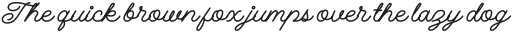 Qinan Script otf (400)