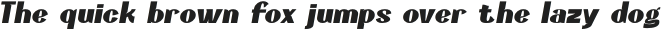 Hareva Extra Bold Italic otf (700)