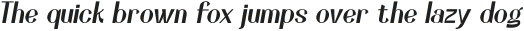 Hareva Extra Light Italic otf (200)