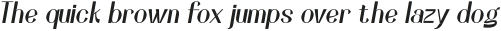 Hareva Thin Italic otf (100)