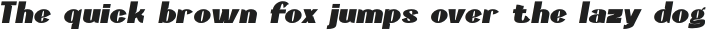 Hareva Extra Black Italic otf (900)