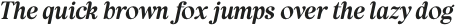 TheWishperSerif-Italic otf (400)