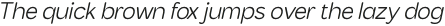 BrendieRounded-Italic otf (400)