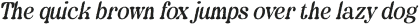 Forena Rough Italic otf (400)