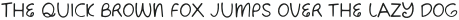 Mix Excusez Moi Sans Sans otf (400)