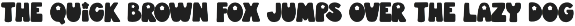 Child Night Font font preview