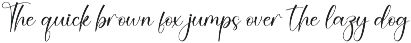 Simple Signature | Script Font preview