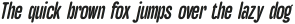 GalberRoundedDrawn-Italic otf (400)