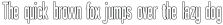Blonden Rounded Outline otf (400)