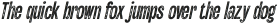 Galber Stamp Italic otf (400)