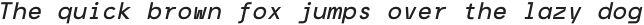 CS Felice Mono Italic otf (400)
