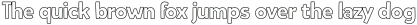 Stocklisme Uproad Outline ttf (400)