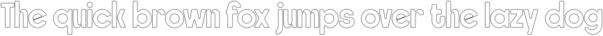 Rockfall Regular Rounded Outline otf (400)
