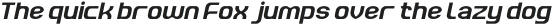 THE OFFICE Italic otf (400)