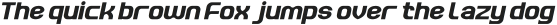 THE OFFICE Bold Italic otf (700)