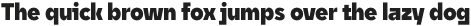 Unytour Display Narrow Heavy otf (800)